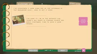 Скриншот 3 к игре Flibbius McDoogle and the Temple of the Toad King