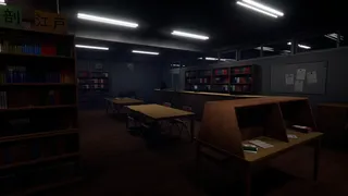 Скриншот 1 к игре Study Time Anomaly