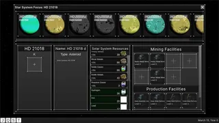 Скриншот 1 к игре Office of Interstellar Production