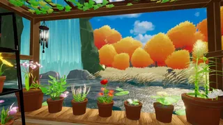 Скриншот 4 к игре Balcony Garden
