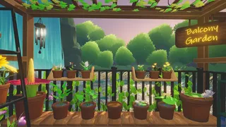 Скриншот 5 к игре Balcony Garden