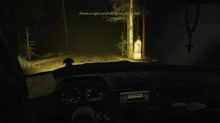 Скриншот 1 к игре CH13: Rest Stop