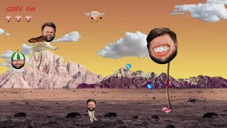 Скриншот 1 к игре American Comedy