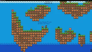 Скриншот 2 к игре Hardcore Knight!