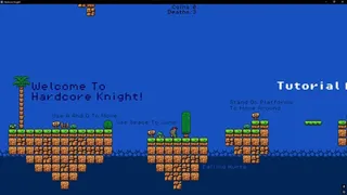 Скриншот 3 к игре Hardcore Knight!