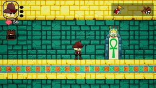 Скриншот 1 к игре The Anubis Treasure