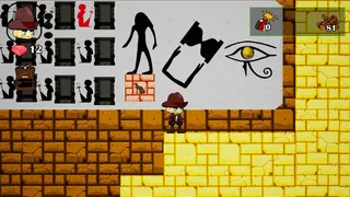 Скриншот 2 к игре The Anubis Treasure