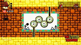 Скриншот 3 к игре The Anubis Treasure
