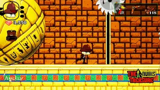 Скриншот 4 к игре The Anubis Treasure
