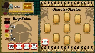 Скриншот 6 к игре The Anubis Treasure