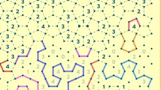 Скриншот 4 к игре Slither Link Plus