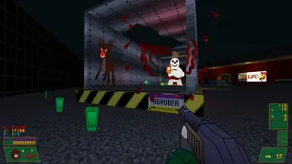 Скриншот 1 к игре Saccharine