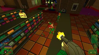 Скриншот 2 к игре Saccharine