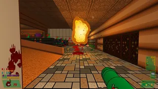 Скриншот 3 к игре Saccharine