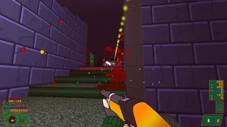 Скриншот 5 к игре Saccharine
