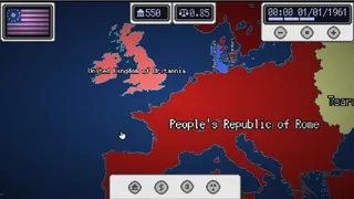 Скриншот 1 к игре Ikigai: An Alternate Cold War Simulator