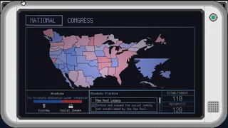 Скриншот 4 к игре Ikigai: An Alternate Cold War Simulator