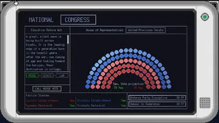 Скриншот 5 к игре Ikigai: An Alternate Cold War Simulator