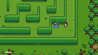 Скриншот 4 к игре Fractured Library