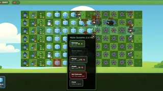 Скриншот 4 к игре Backyard Defenders