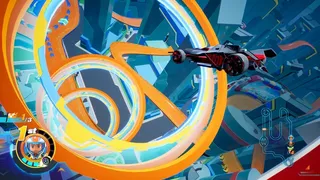 Скриншот 2 к игре Hot Wheels Let's Race: Ultimate Speed