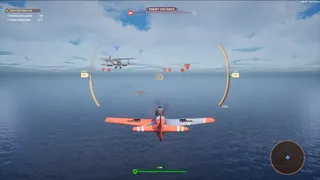 Скриншот 1 к игре Aileronia