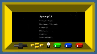 Скриншот 5 к игре Spacegolf!