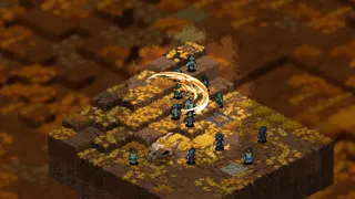 Скриншот 1 к игре Ashes & Blood