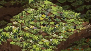 Скриншот 2 к игре Ashes & Blood