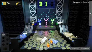 Скриншот 1 к игре Coin Pusher Reloaded