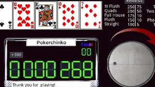 Скриншот 2 к игре Pokerchinko
