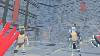 Скриншот 1 к игре Sword World VR