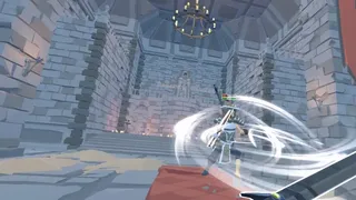 Скриншот 2 к игре Sword World VR