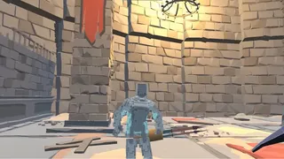 Скриншот 5 к игре Sword World VR