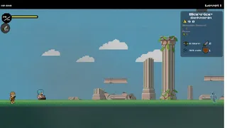 Скриншот 4 к игре Astraphia