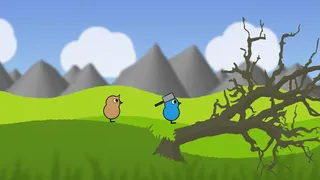 Скриншот 4 к игре Duck Life 4 Classic