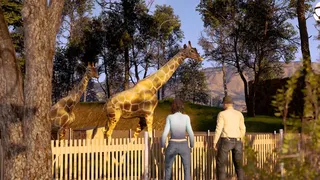 Скриншот 1 к игре Zoo Life Simulator