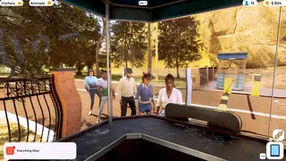 Скриншот 2 к игре Zoo Life Simulator