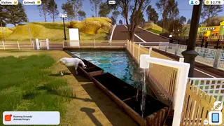 Скриншот 6 к игре Zoo Life Simulator