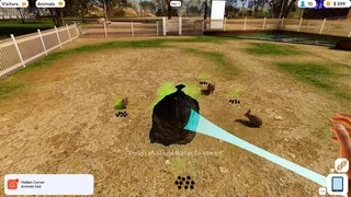 Скриншот 7 к игре Zoo Life Simulator