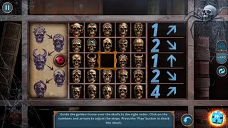 Скриншот 5 к игре Секреты Хэллоуина: Клятва крови Коллекционное Издание