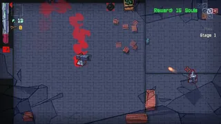 Скриншот 6 к игре GLASS x CANNON