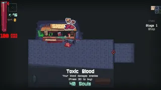 Скриншот 9 к игре GLASS x CANNON