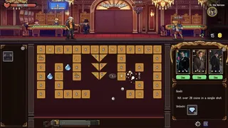 Скриншот 1 к игре Pin-Bang-Shot!