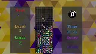 Скриншот 3 к игре Zetris