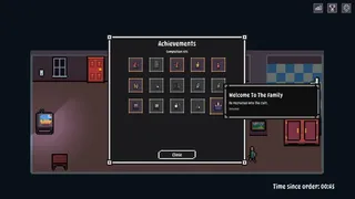 Скриншот 1 к игре Waiting for Your Food Delivery Simulator 2025