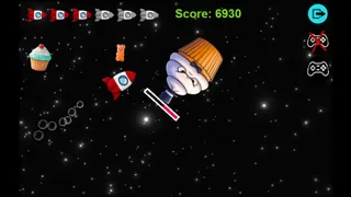 Скриншот 3 к игре Cupcake Galaxy