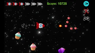 Скриншот 4 к игре Cupcake Galaxy