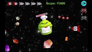 Скриншот 5 к игре Cupcake Galaxy