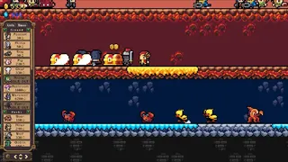 Скриншот 2 к игре Idle Pixel Fantasy